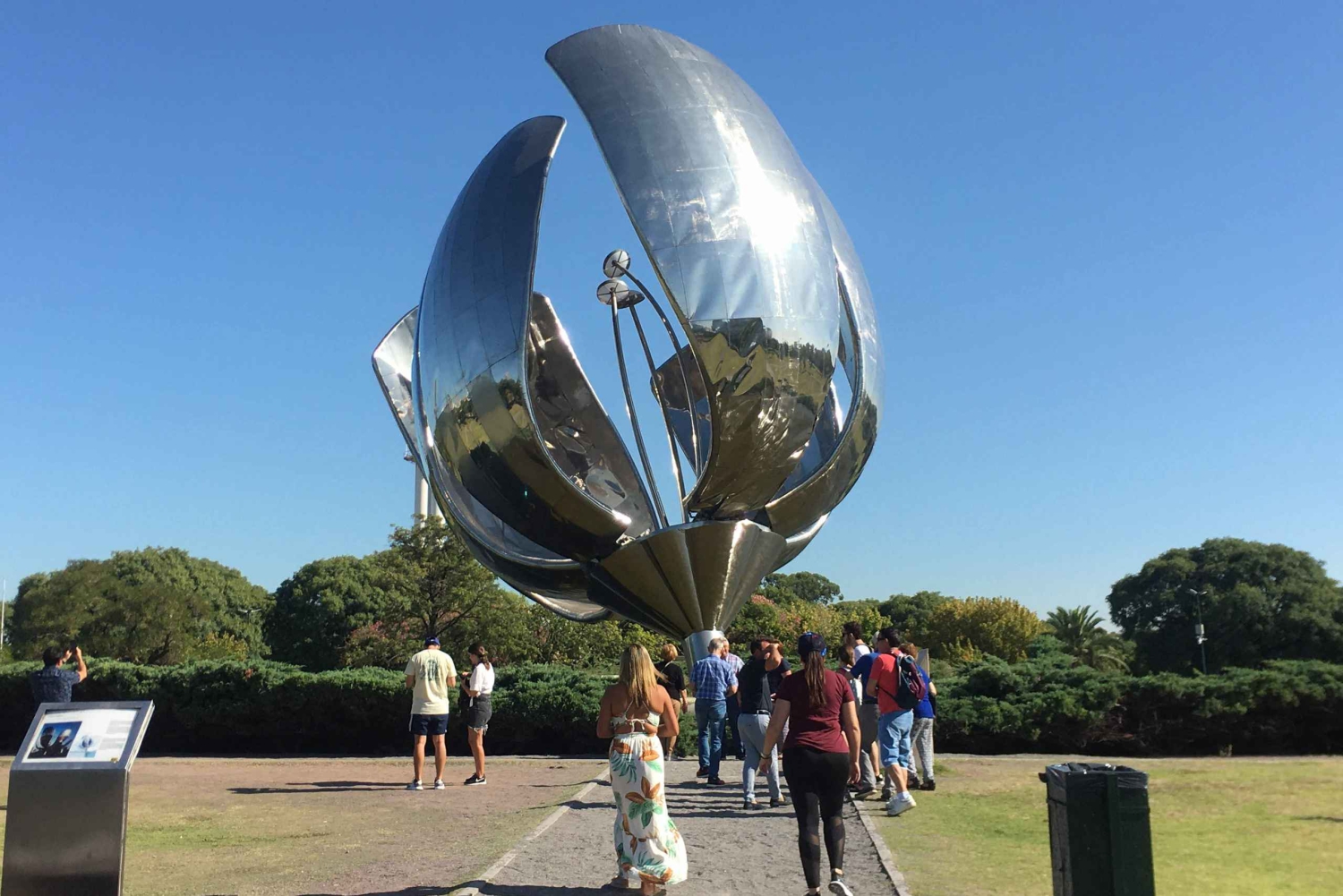 Desde Buenos Aires: City Premium Tour