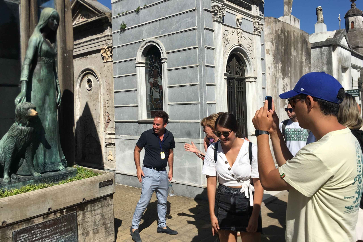 Desde Buenos Aires: City Premium Tour