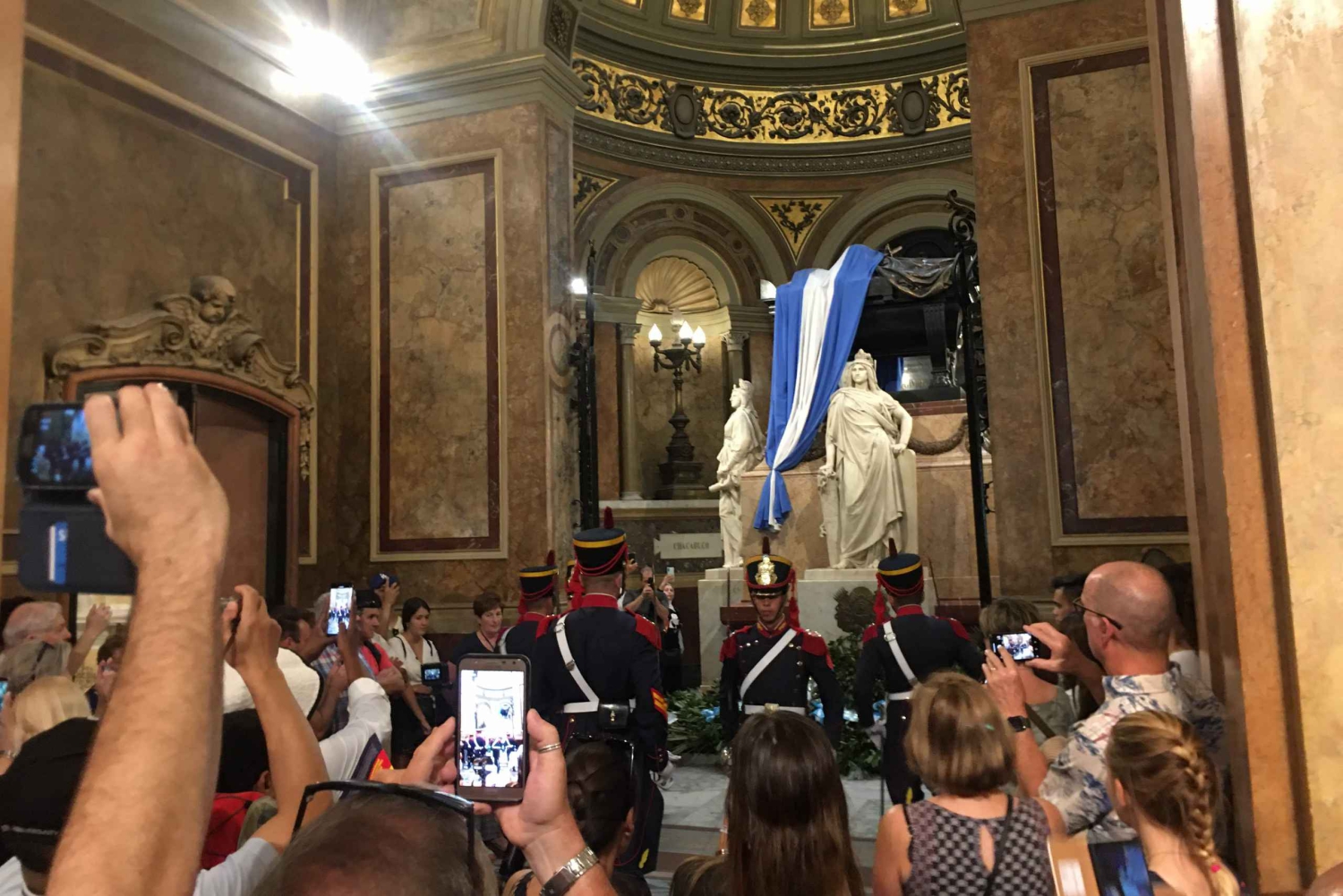 Desde Buenos Aires: City Premium Tour