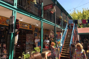 Desde Buenos Aires: City Premium Tour