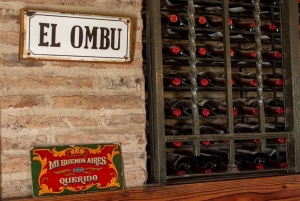 Från Buenos Aires: El Ombú de Areco med transfer