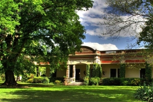 Från Buenos Aires: El Ombú de Areco med transfer