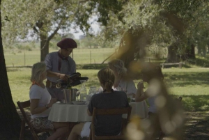 Från Buenos Aires: El Ombú de Areco med transfer