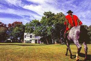Buenos Airesista: Gaucho ja Ranch Day Tour