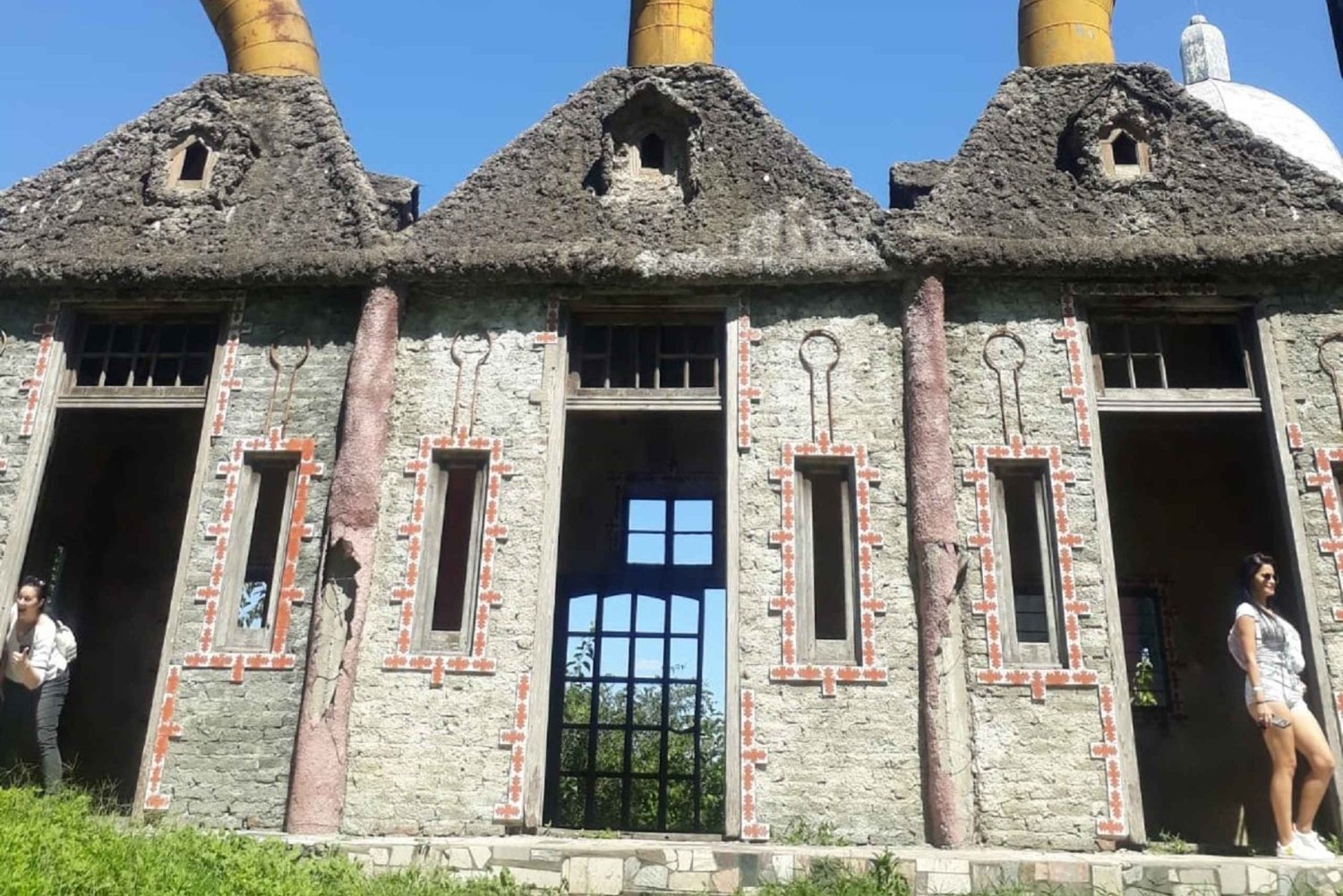 Da Buenos Aires: Magica e Misteriosa Campanopolis Tour