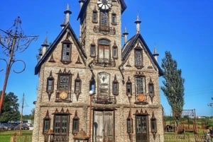 Da Buenos Aires: Magica e Misteriosa Campanopolis Tour