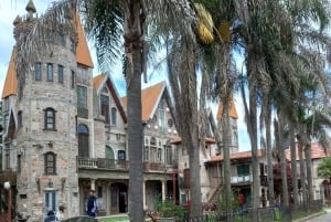 Da Buenos Aires: Magica e Misteriosa Campanopolis Tour