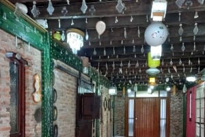 Da Buenos Aires: Magica e Misteriosa Campanopolis Tour