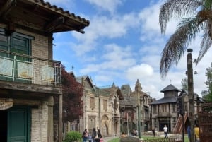 Da Buenos Aires: Magica e Misteriosa Campanopolis Tour