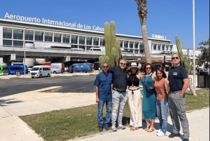 From Cabo San Lucas: La Paz Roundtrip