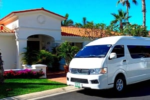 From Cabo San Lucas: Transfer Service