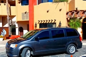 From Cabo San Lucas: Transfer Service