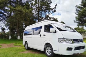From Cabo San Lucas: Transfer Service
