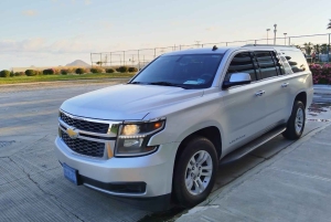 From Cabo San Lucas: Transfer Service