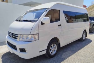From Cabo San Lucas: Transfer Service