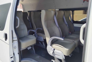 From Cabo San Lucas: Transfer Service