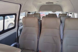 From Cabo San Lucas: Transfer Service