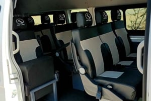 From Cabo San Lucas: Transfer Service