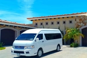 From Cabo San Lucas: Transfer Service