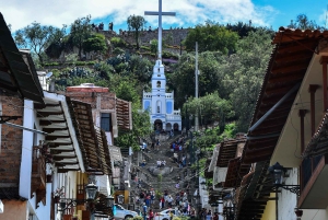 From Cajamarca: City Tour Cajamarca