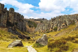 From Cajamarca || Cumbemayo Archaeological Complex ||