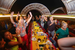 Cancunista: Sisäänpääsy Xoximilco Park All Inclusive -puistoon