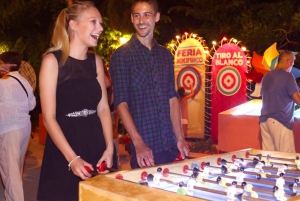 Cancunista: Sisäänpääsy Xoximilco Park All Inclusive -puistoon