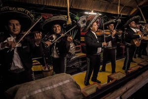 Cancunista: Sisäänpääsy Xoximilco Park All Inclusive -puistoon