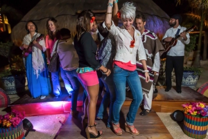 Cancunista: Sisäänpääsy Xoximilco Park All Inclusive -puistoon