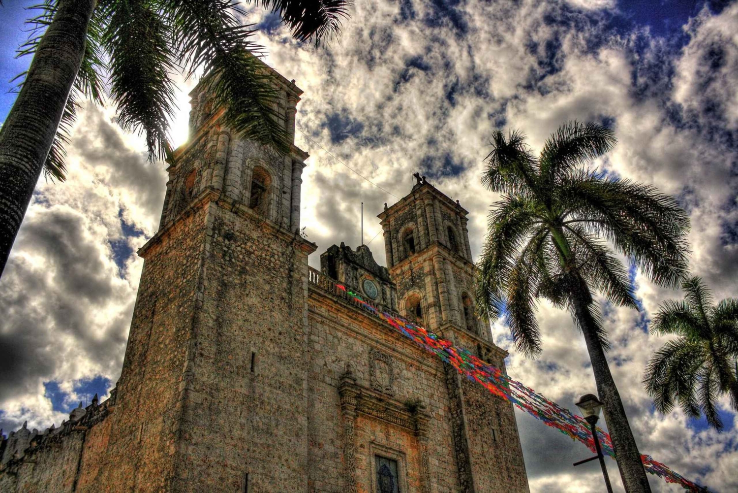 Au départ de Cancún : Chichén Itzá, cénote, Valladolid et Tequila
