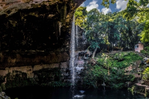 From Cancun: Chichén Itzá, cenote, Valladolid, and Tequila