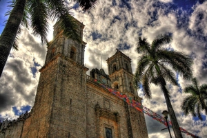 Au départ de Cancún : Chichén Itzá, cénote, Valladolid et Tequila