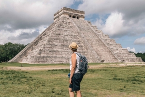 Au départ de Cancún : Chichén Itzá, cénote, Valladolid et Tequila