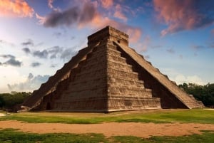 From Cancun: Chichen Itza Day Tour