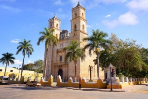 From Cancun: Chichen Itza Day Tour