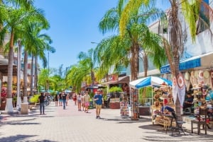 From Cancun: Day Trip to Tulum, Cenote & Playa del Carmen