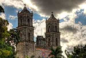 トゥルムから：チチェン・イッツァ、セノーテ、バジャドリーを探索しましょう