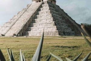 トゥルムから：チチェン・イッツァ、セノーテ、バジャドリーを探索しましょう