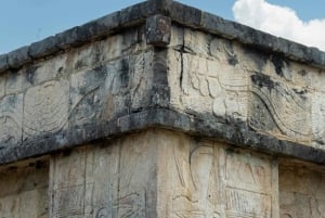 トゥルムから：チチェン・イッツァ、セノーテ、バジャドリーを探索しましょう