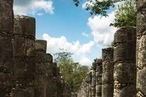 トゥルムから：チチェン・イッツァ、セノーテ、バジャドリーを探索しましょう