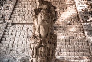 Depuis Cancún : visite privée de Chichen Itzá, Valladolid et Cenote