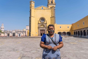 Depuis Cancún : visite privée de Chichen Itzá, Valladolid et Cenote