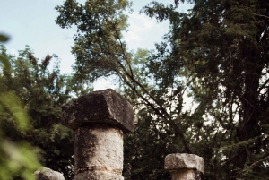 Depuis Cancún : visite privée de Chichen Itzá, Valladolid et Cenote