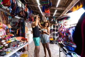 From Cancún: Puerto Morelos Guided Taco Tasting Tour