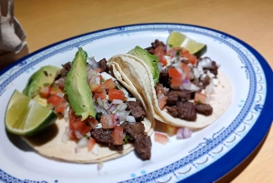 From Cancún: Puerto Morelos Guided Taco Tasting Tour