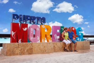 Fra Cancún: Guidet tacosmakings-tur til Puerto Morelos
