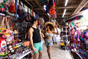 Fra Cancún: Guidet tacosmakings-tur til Puerto Morelos