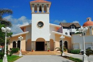 Fra Cancún: Guidet tacosmakings-tur til Puerto Morelos