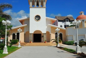 Fra Cancún: Guidet tacosmakings-tur til Puerto Morelos