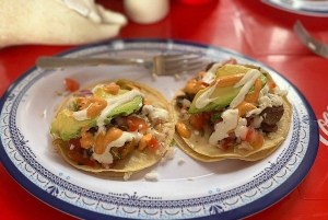 Fra Cancún: Guidet tacosmakings-tur til Puerto Morelos